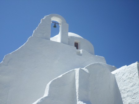 Εκκλησία - Μύκονος