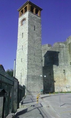 The old clock - Arta