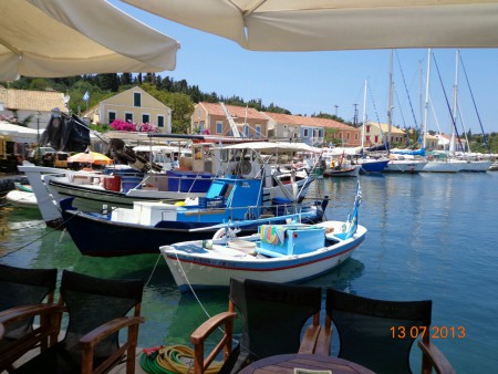 Fiskardo - Kefalonia