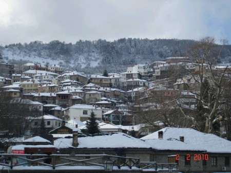 Metsovo - Epirus